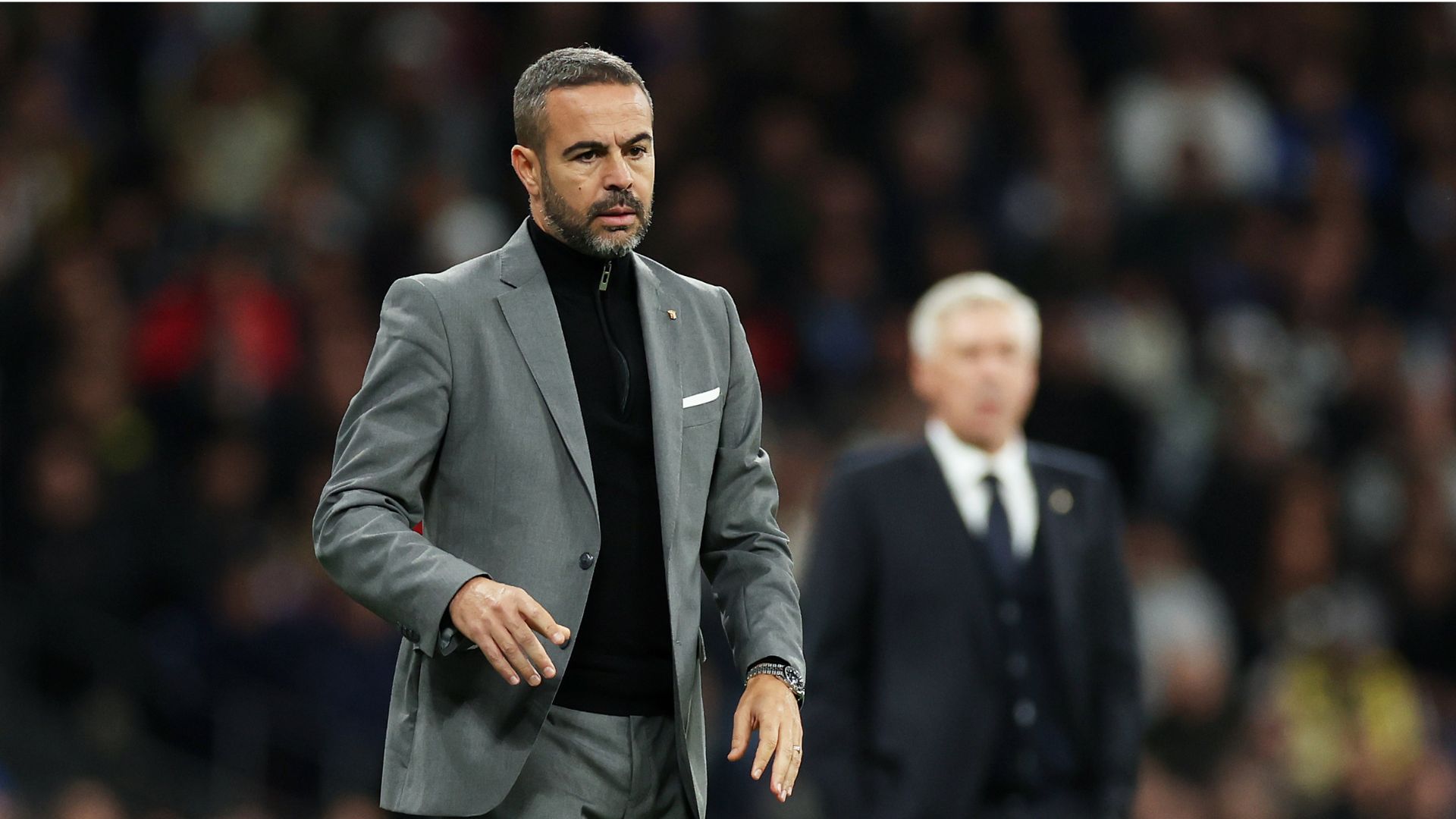 Botafogo e Braga chegam a impasse sobre o técnico Artur Jorge - Getty Images