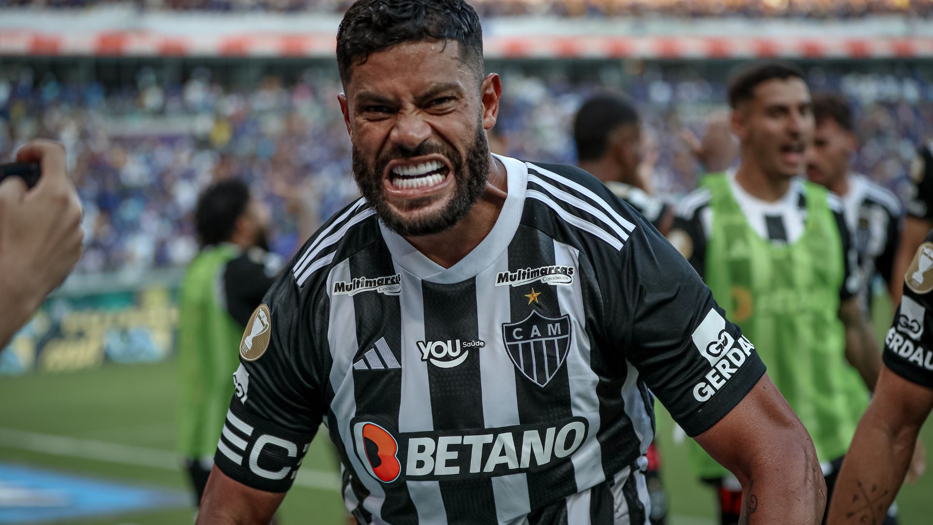 Atlético-MG e Rosario pela Libertadores - Flickr Atlético / Pedro Souza