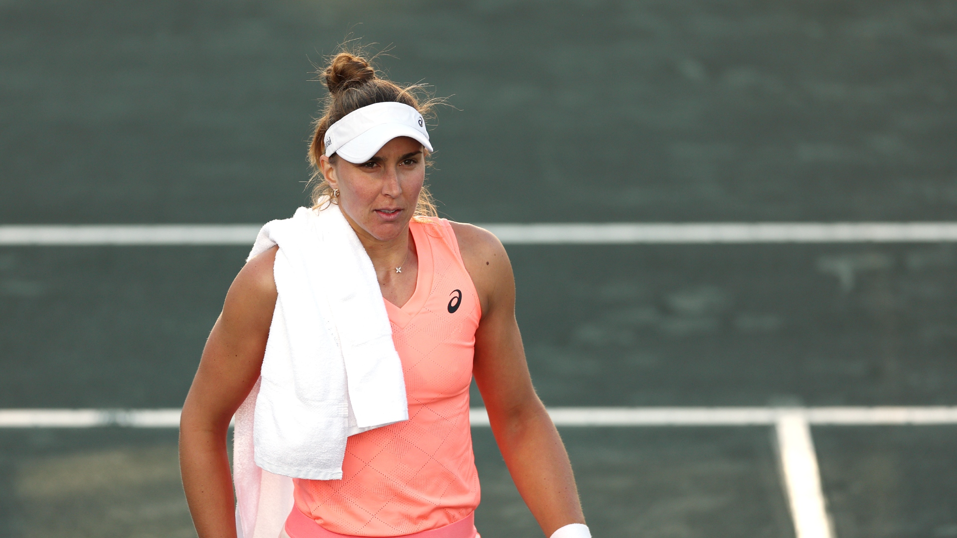 Bia Haddad Maia - Getty Images