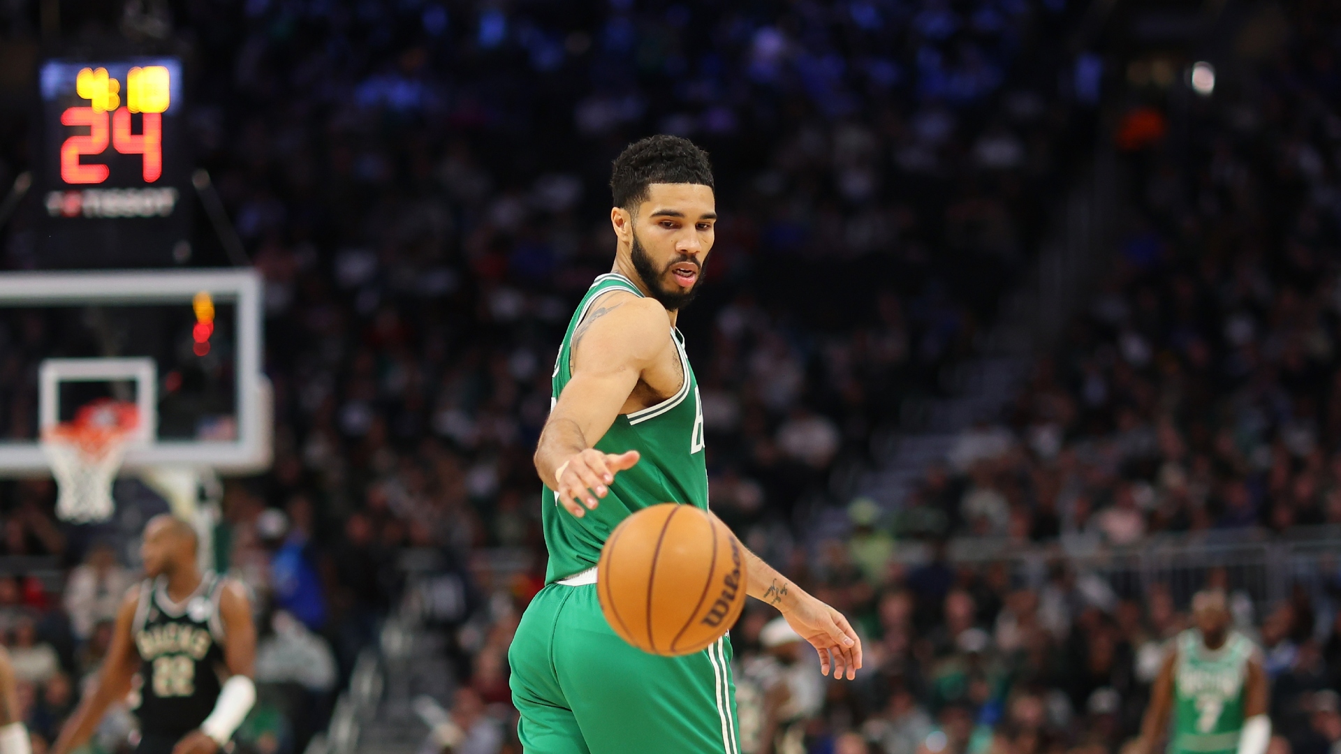 Boston Celtics - Getty Images