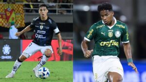 Independiente Del Valle x Palmeiras pela Libertadores: onde assistir - Getty Images