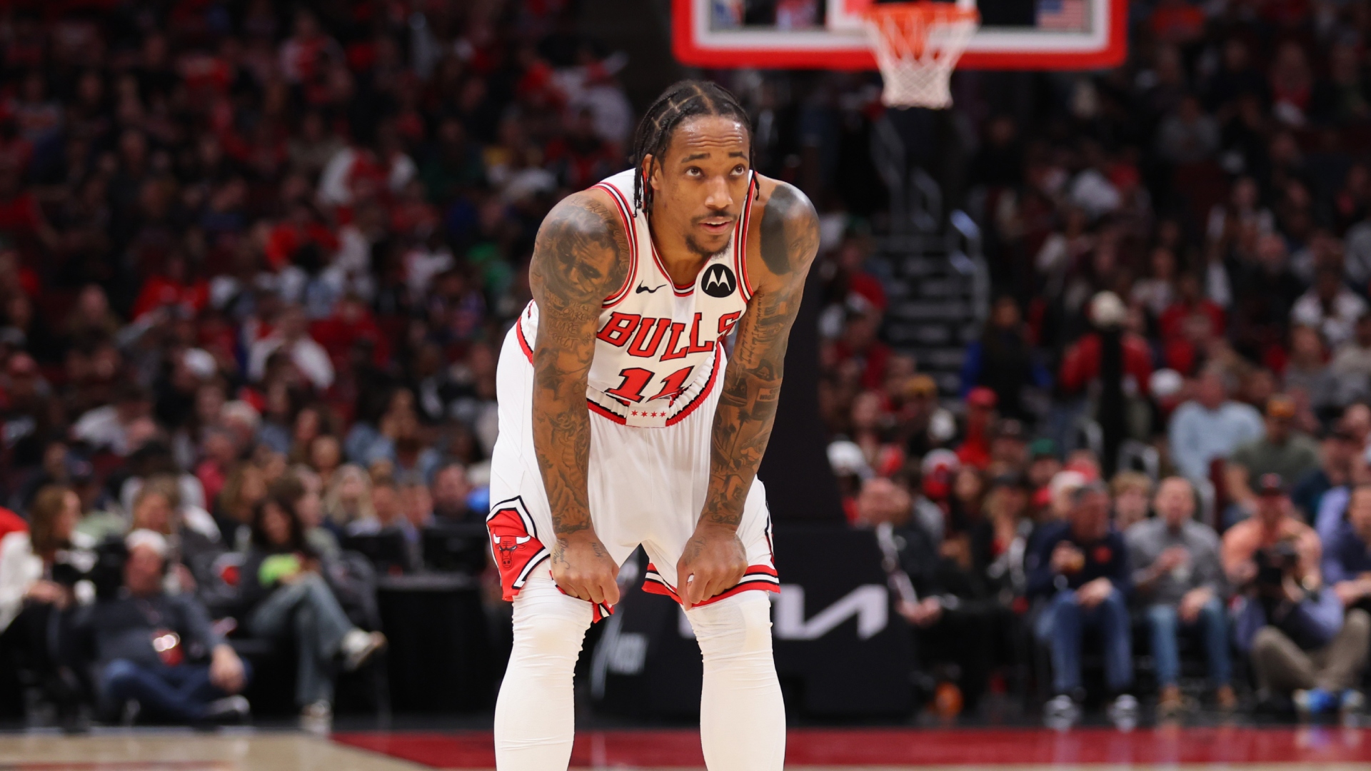 DeMar DeRozan - Getty Images