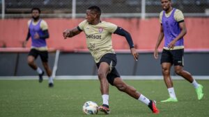 Dudu avalia preparação e destaca foco do Vitória para final do Baiano - Victor Ferreira / EC Vitória
