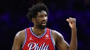 Joel Embiid - Getty Images