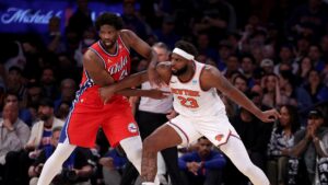 Joel Embiid - Getty Images