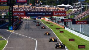 GP do Japão em 2023 - Getty Images