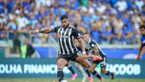 Atlético Mineiro contra o Cruzeiro - Pedro Souza / Atlético Mineiro / Flickr