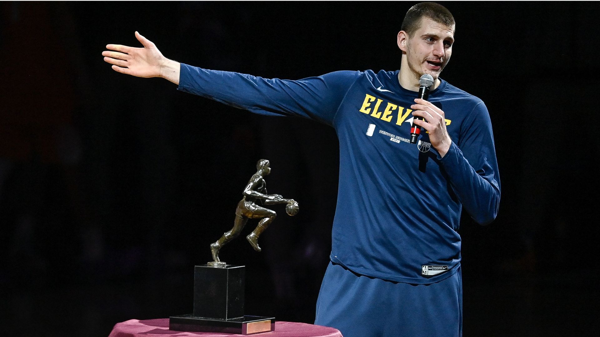Lenda da NBA crítica Nikola Jokic: “O pior MVP dos últimos 40 anos” - Getty Images