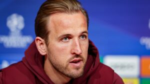 Harry Kane - Getty Images