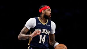 Brandon Ingram - Getty Images