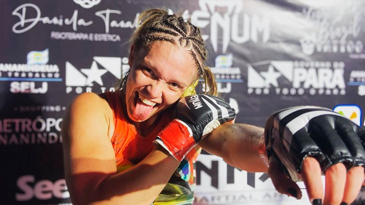 Iron Woman MMA vai dedicar card exclusivo para mulheres - Divulgação