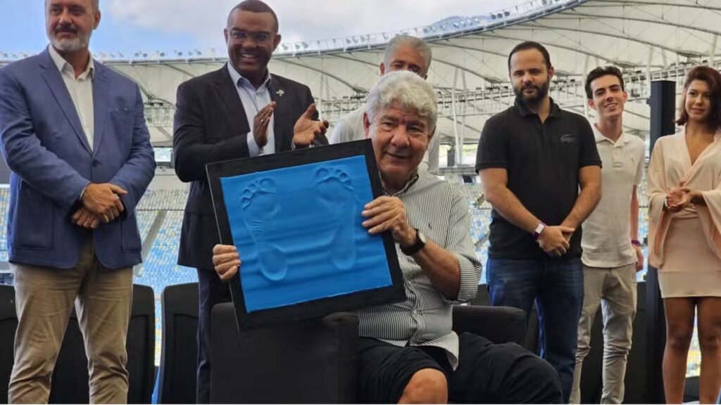 Personalidades do esporte do Brasil que nasceram no dia de Natal