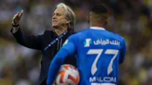Jorge Jesus fala após quebra de sequência do Al-Hilal: “Não existe...” - Getty Images
