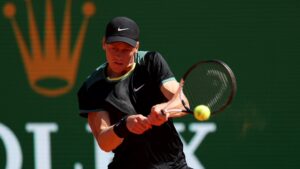 Jannik Sinner - Getty Images
