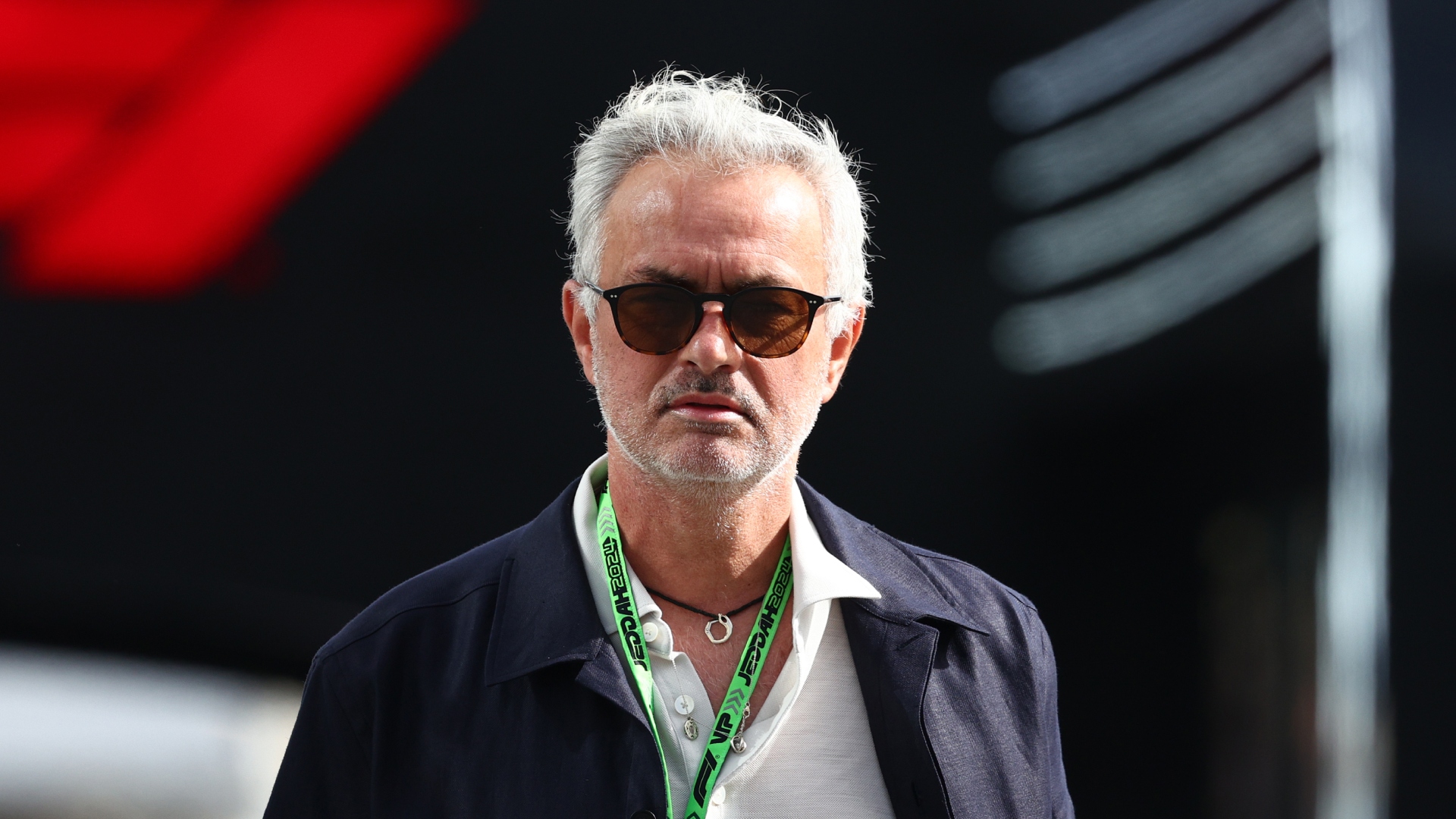 José Mourinho - Getty Images