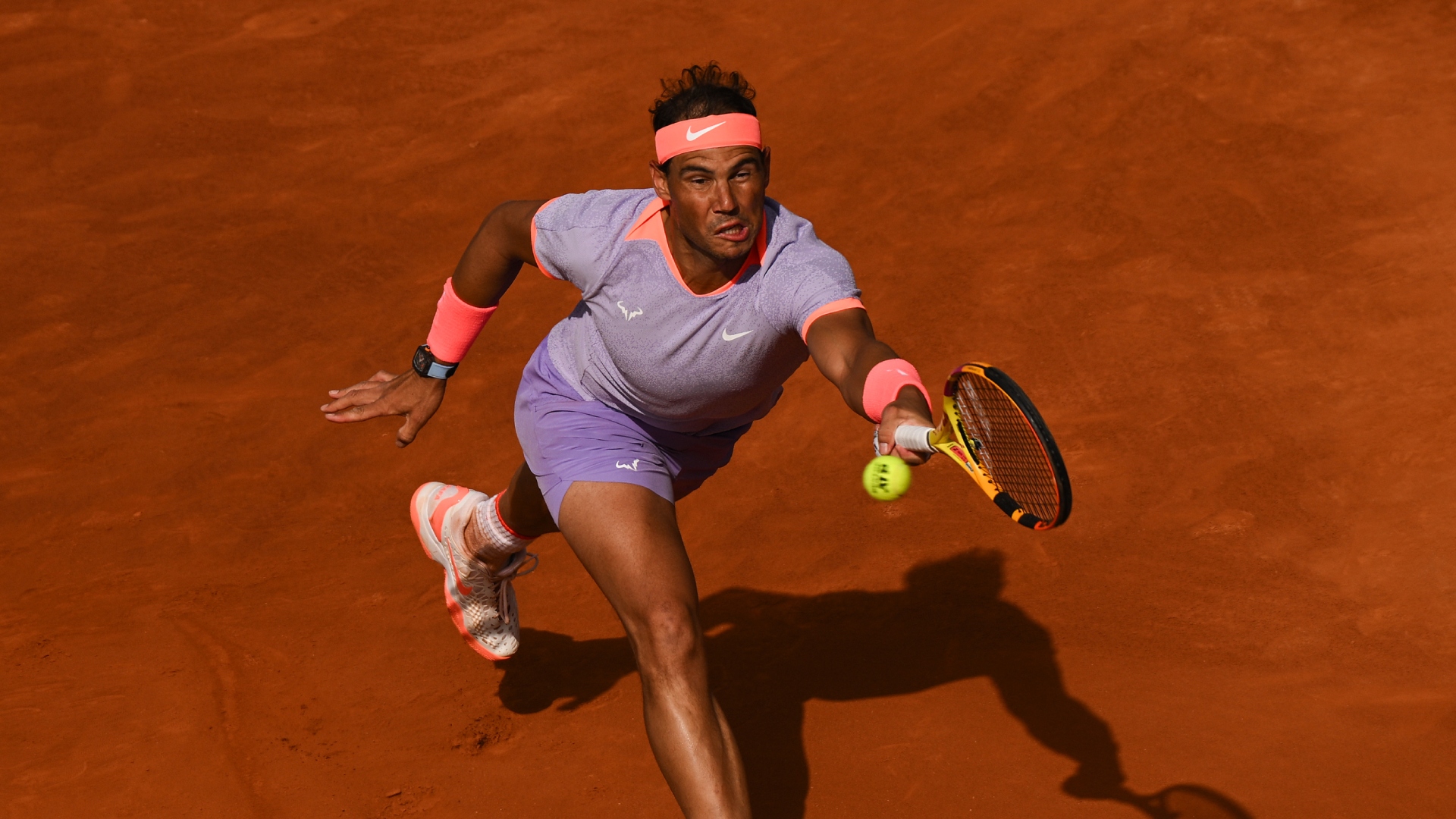Rafael Nadal - Getty Images
