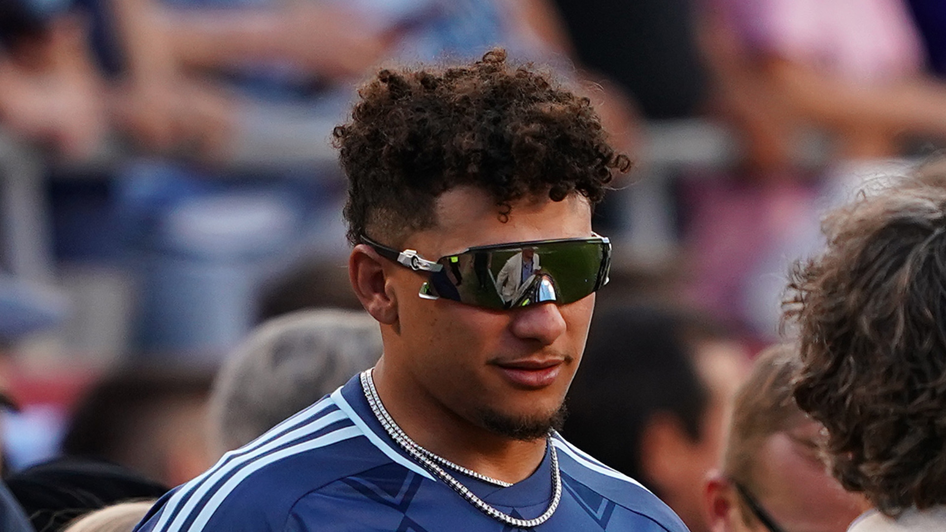 Patrick Mahomes - Getty Images