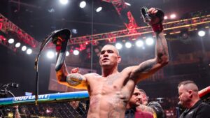 UFC: Alex Poatan responde desafio de adversário: “Esse cara é...” - Getty Images