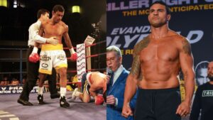 Popó revela mês de luta contra Vitor Belfort e provoca: “Irei...” - Getty Images