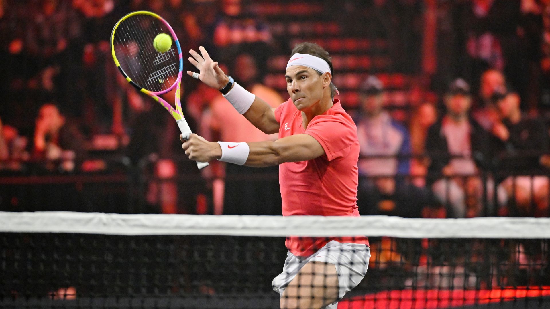 Rafael Nadal treina em Barcelona e faz suspense: “Não quero confirmar” - Getty Images