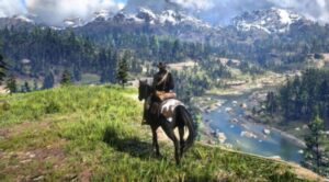 Red Dead Redemption 2 - Reprodução / Twitter