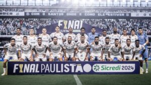 Santos quita dívida e terá transfer ban revogado pela FIFA - Raul Baretta / Santos