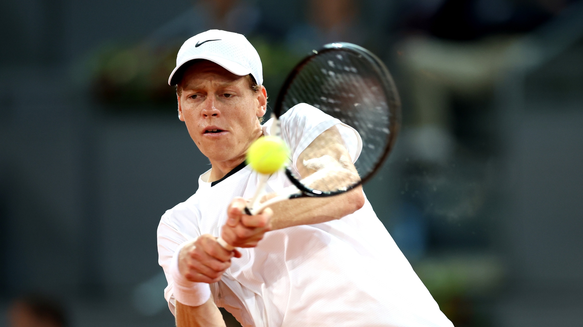 Jannik Sinner - Getty Images