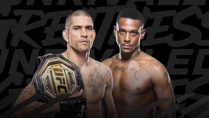 Duelo está agendado para este sábado(13) em Las Vegas (EUA) - Divulgação UFC