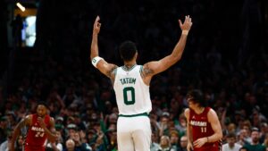 Jayson Tatum - Getty Images