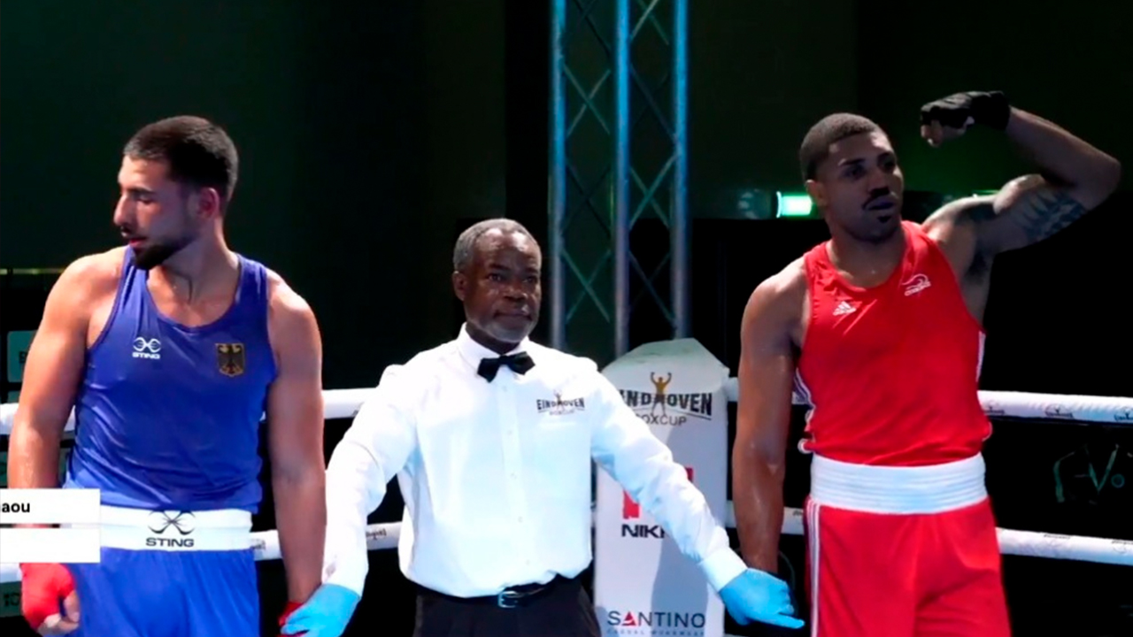 Abner Teixeira avançou na categoria até 92kg - Divulgação