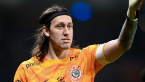 Cássio pede rescisão no Corinthians - Getty Images