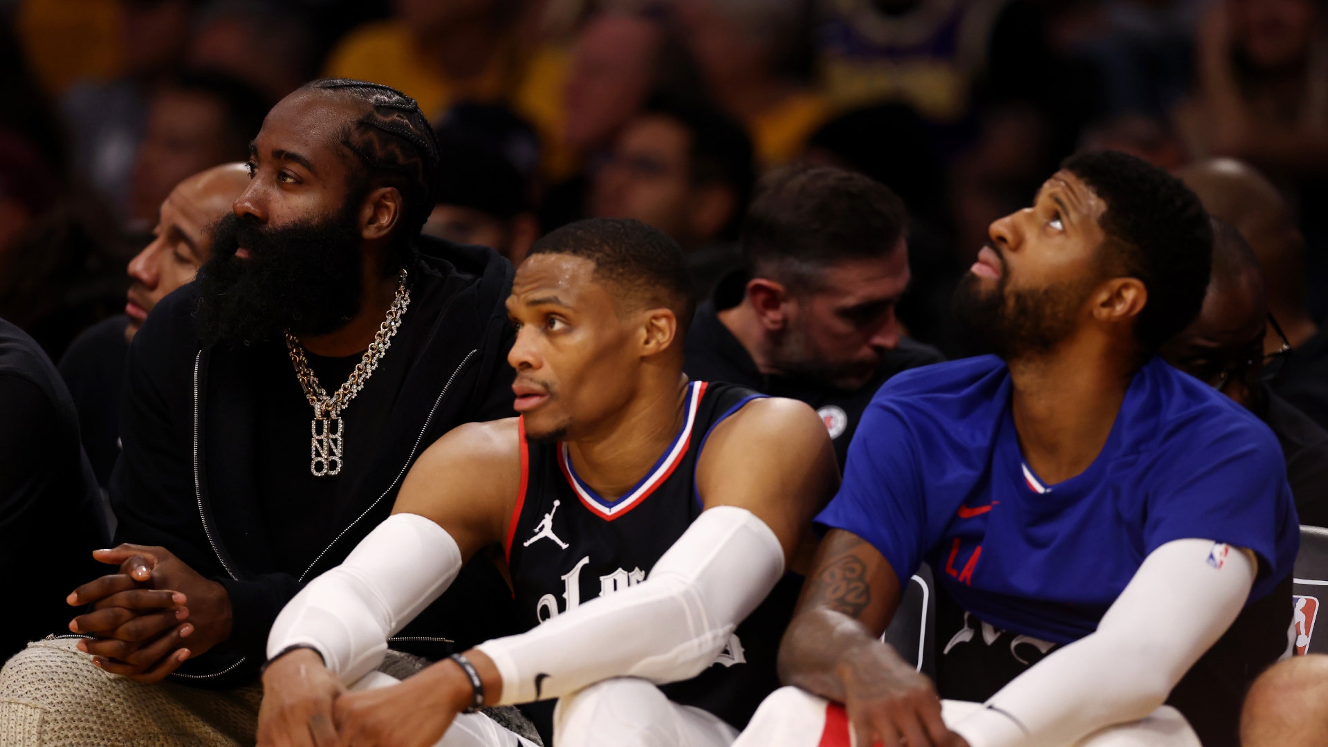 Los Angeles Clippers - Getty Images