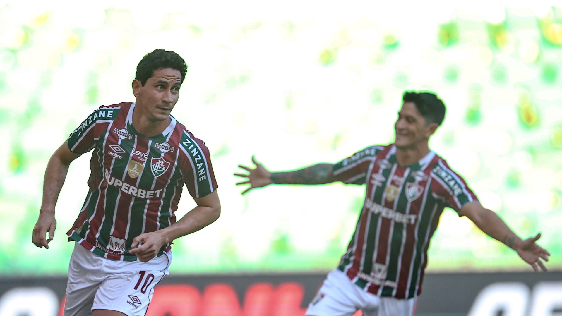 Colo Colo e Fluminense pela Libertadores - Getty Images