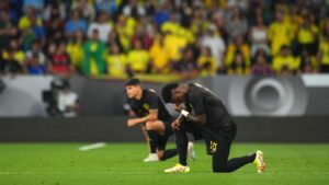 Fifa cria protocolo contra racismo - Getty Images
