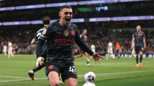 Foden é eleito o craque da Premier League - Getty Images