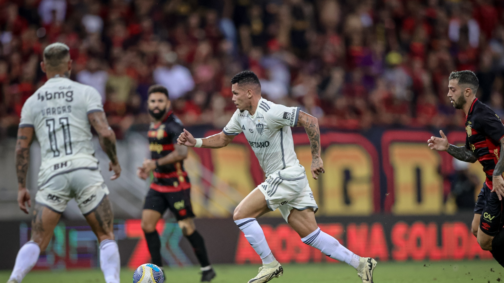 Atlético Mineiro - Pedro Souza / Atlético Mineiro / Flickr