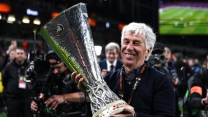 Gian Piero Gasperini - Getty Images