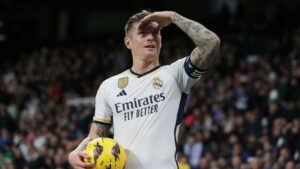 Granada x Real Madrid pela LALIGA: saiba onde assistir à partida - Getty Images