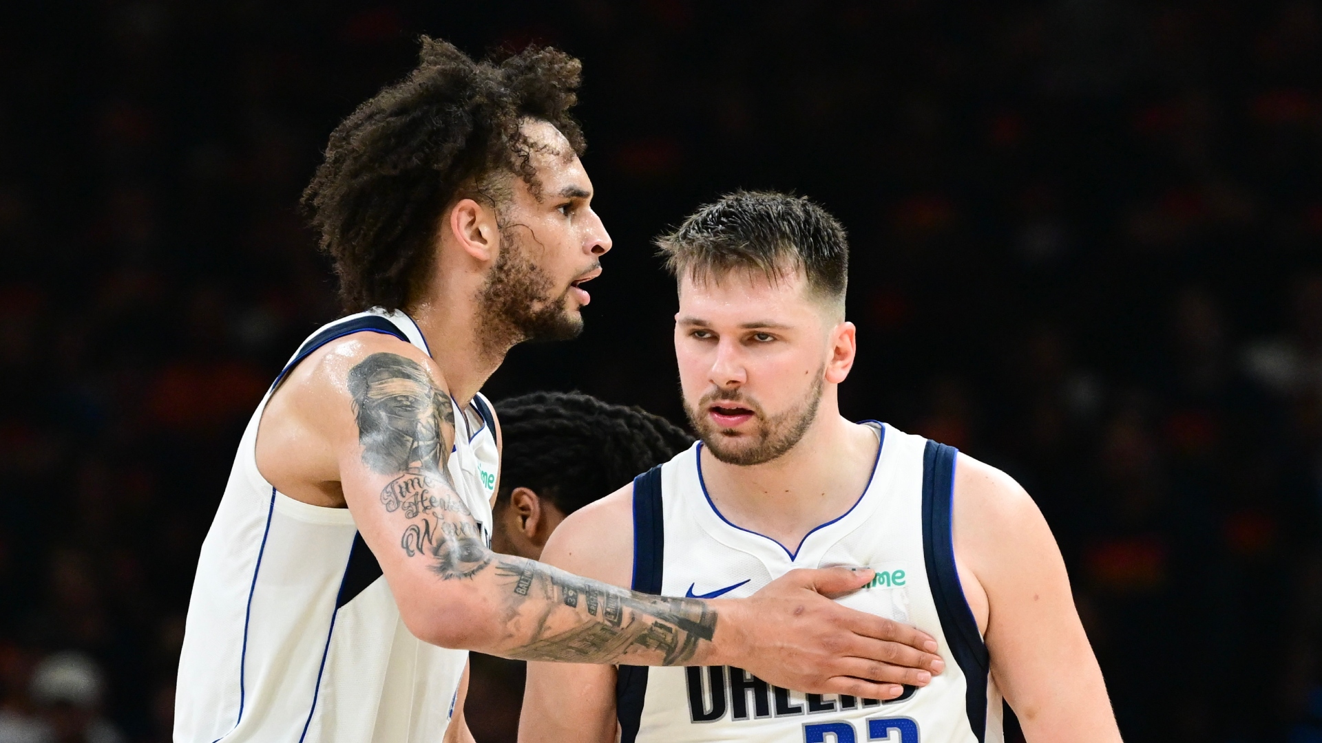 Dallas Mavericks - Getty Images
