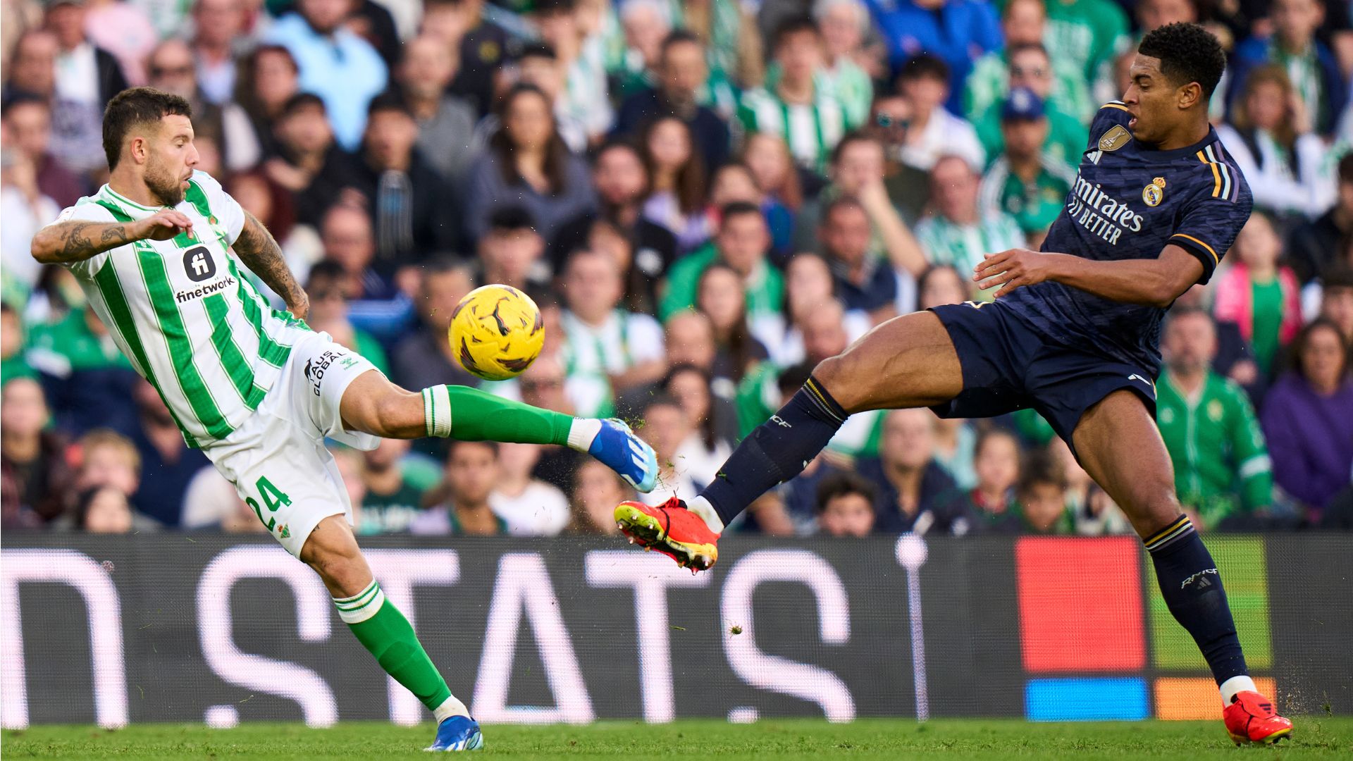 Real Madrid x Real Betis pela LALIGA: saiba onde assistir - Getty Images