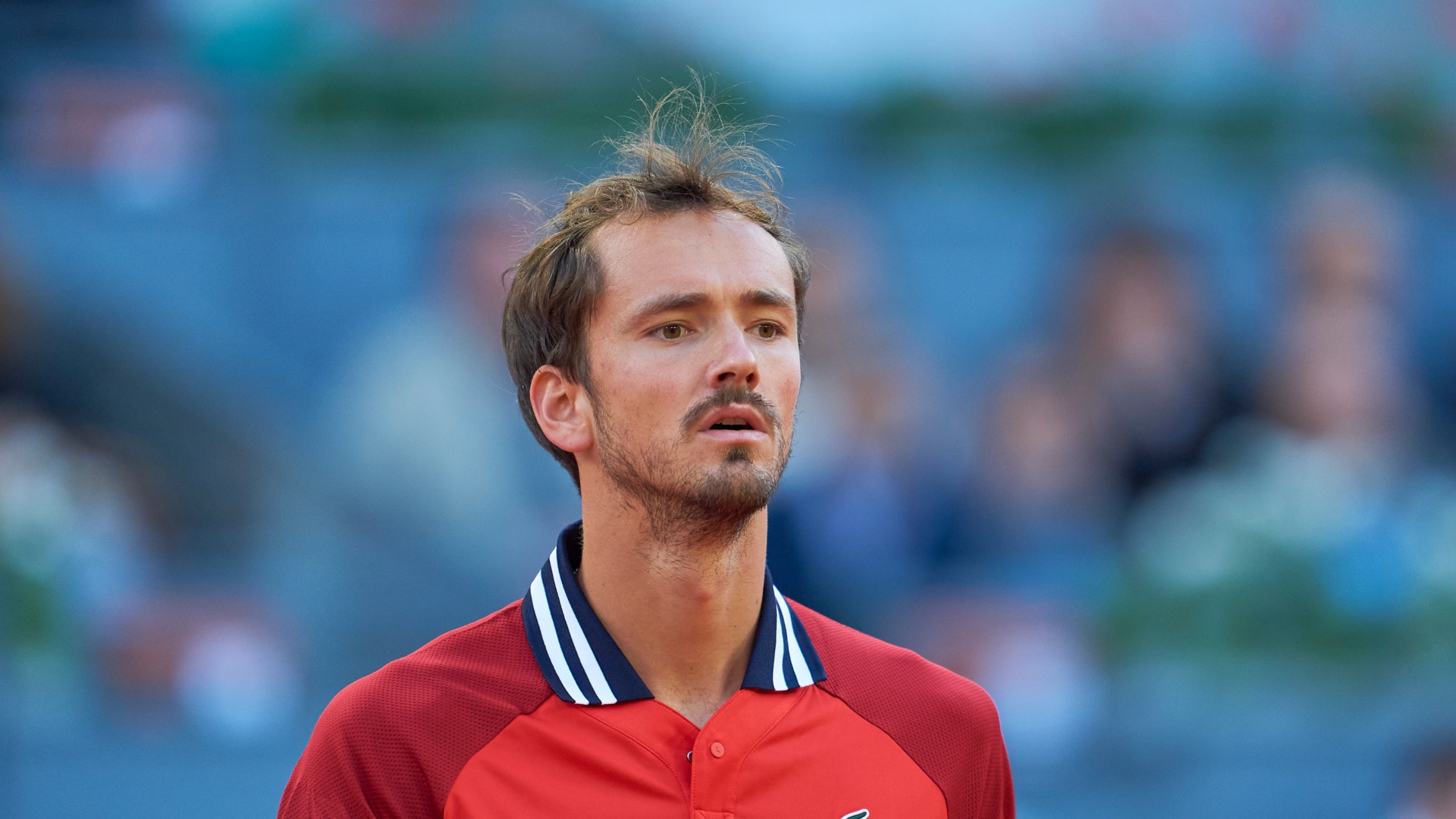 Daniil Medvedev - Getty Images