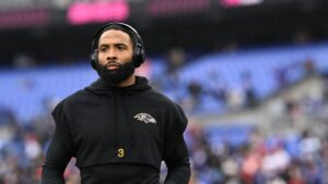 Odell Beckham Jr assina com o Miami Dolphins por uma temporada - Getty Images