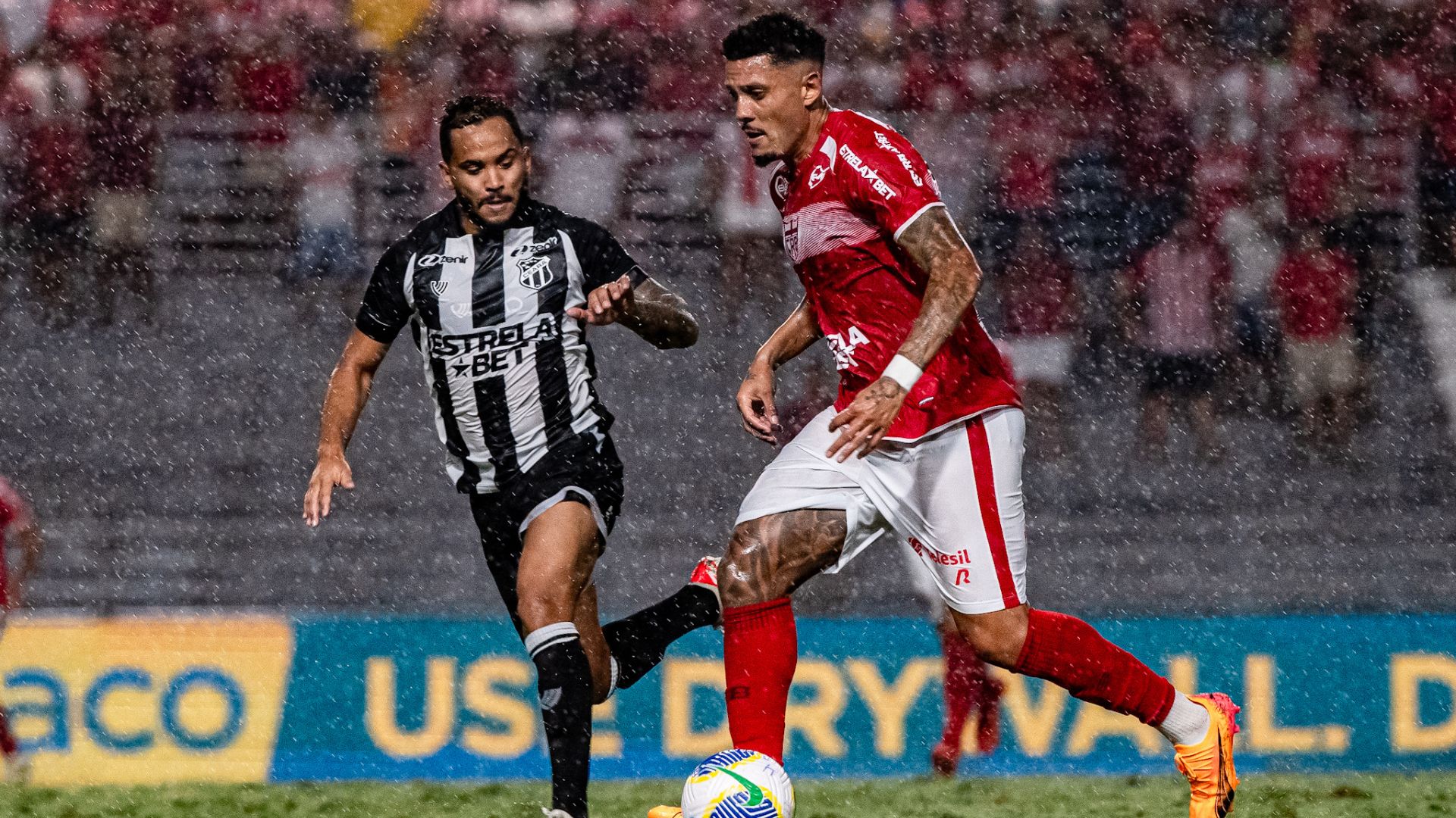 Ceará x CRB pela Copa do Brasil: saiba onde assistir à partida - Francisco Cedrim / CRB