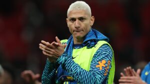 Al-Hilal demonstra interesse na contratação de Richarlison - Getty Images