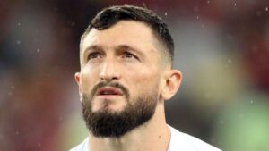Sander, do Goiás, admite sonho de jogar fora do Brasil - Getty Images
