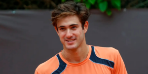 O brasileiro se classificou para disputar o torneio de Roland Garros após vencer o italiano Matteo Gigante - Foto: fotojump.com.br