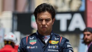Sergio Perez - Getty Images