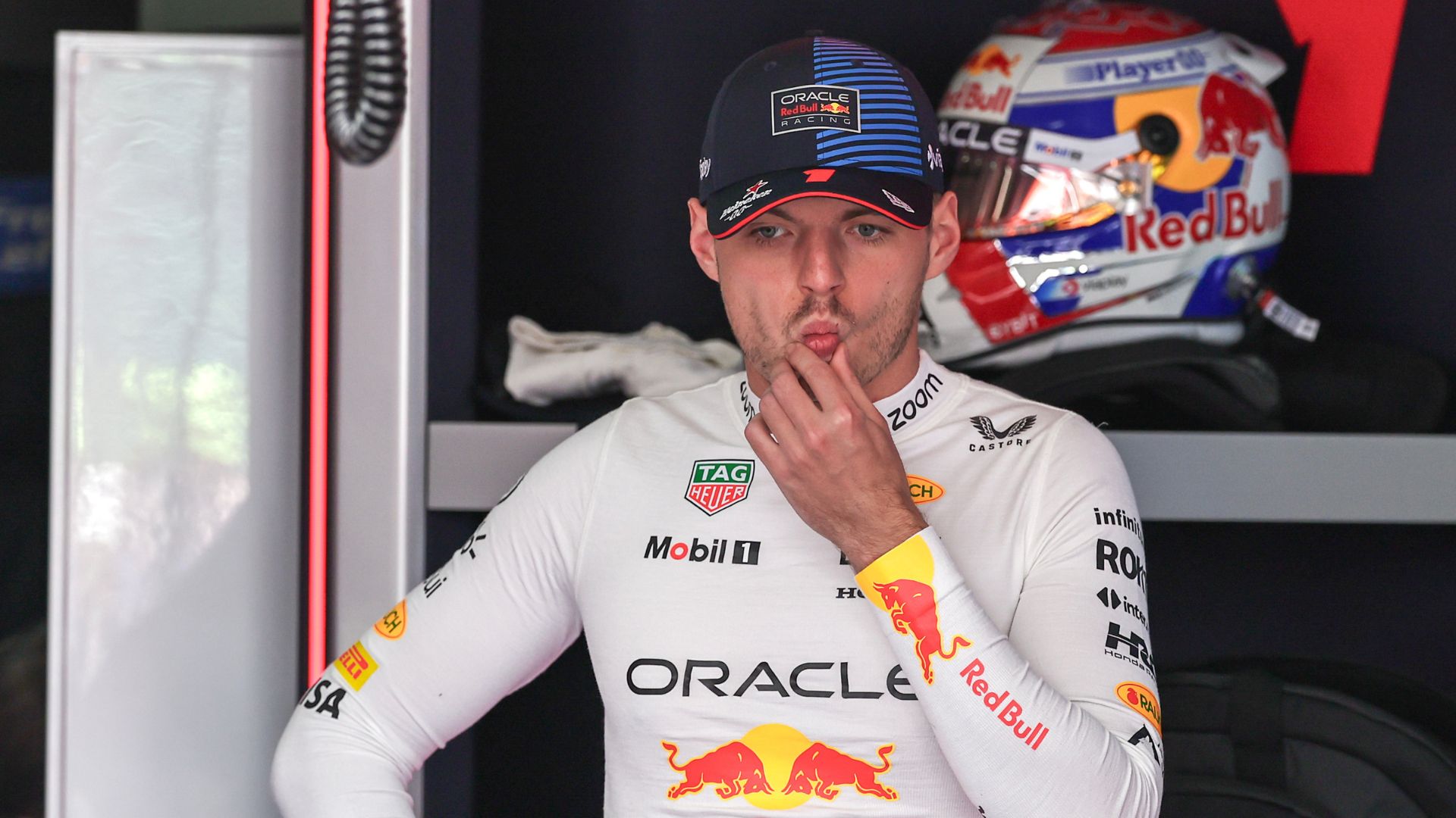 Verstappen reclama de Hamilton em treino: “Não é a primeira vez...” - Getty Images