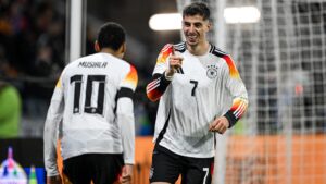 Suíça x Alemanha será definido neste final de semana - Getty Images