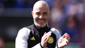Chelsea anunciou novo treinador - Getty Images